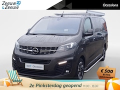 Opel Vivaro - 2.0 CDTI L2H1 Innovation 177 pk Automaat | Navigatie | LM velgen | Imperiaal | Laadruimteb