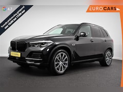 BMW X5 - xDrive45e Hybrid 394pk Executive Shadow line Leder Schuif-Panorama dak Navigatie Trekhaak