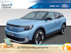Ford Explorer - Standard Range RWD 52 kWh | limited edition | Actieradius tot 602 km | vraag de dealer naa