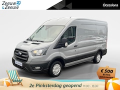 Ford Transit - 290 2.0 TDCI L2H2 Trend 130 pk | Trekhaak | Achteruitrijcamera | LED laadruimteverlichting