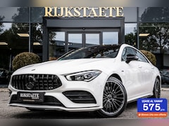 Mercedes-Benz CLA-Klasse - 250e AMG|PANO|CAMERA|SFEERV.|45S PAKKET