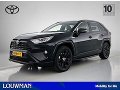Toyota RAV4 - Black Edition Limited | Exclusieve uitvoering | Panorama/schuif dak | Full navigatie | JBL
