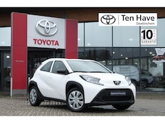 Toyota Aygo X - 1.0 VVT-i MT 72PK Play | Apple CarPlay® & Android Auto™ | Airco