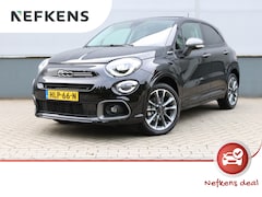 Fiat 500 X - 1.5 Hybrid | Apple Carplay/Android Auto | Airco Auto | Lm Velgen | Donker getint Glas