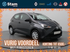 Toyota Aygo - 1.0 VVT-i x Climate control | Bluetooth | Radio