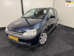 Opel Corsa - 1.2-16V Sport AUTOMAAT/ELEKTRISCHERAMEN/CV/TREKHAAK
