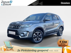 Suzuki Vitara - 1.4 Boosterjet Style AllGrip | Dealeronderhouden | Schuif/Kanteldak | Half/Leder | Camera