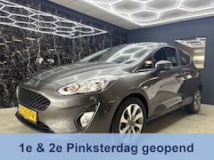 Ford Fiesta - 1.1 Trend