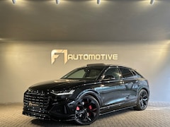 Audi Q8 - 55 TFSI e quattro 3x S Line|Pano|RS Seat|HuD|B&O|BTW