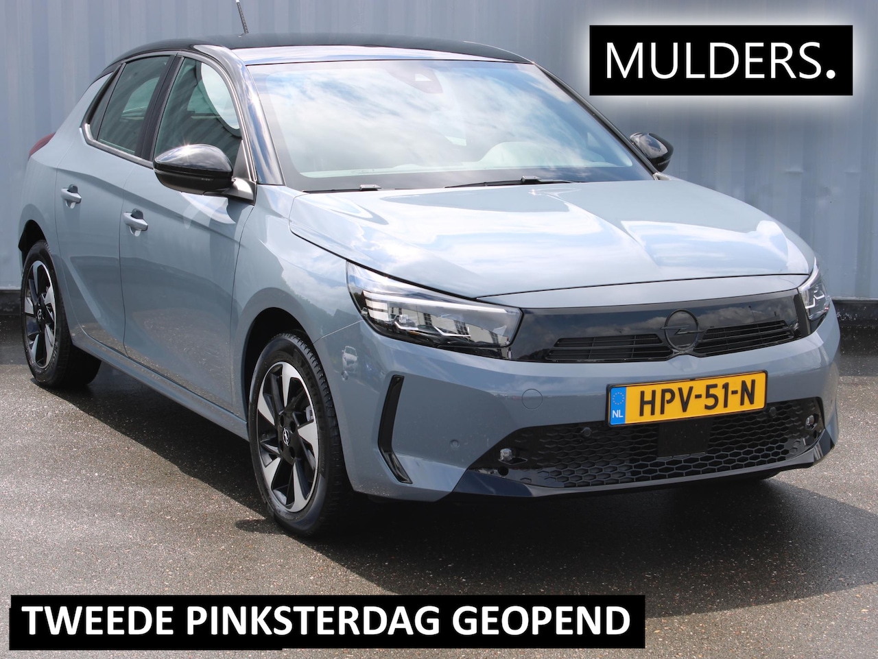 Opel Corsa Electric - Long Range GS 51 kWh VOORRAAD KORTING - AutoWereld.nl