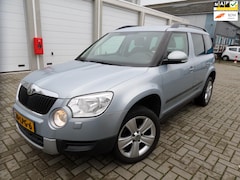Skoda Yeti - 1.2 TSI Ambition