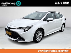 Toyota Corolla Touring Sports - Hybrid 140 Active *ADAPTIEF CRUISE CONTROL/ PARKEERCAMERA/ 36 MAANDEN GARANTIE