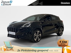 Ford Puma - 1.0 EcoBoost Hybrid ST-Line X 125pk | BLISS | Adapieve cruise control | 19inch | Spoiler |