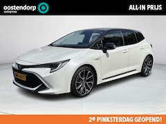 Toyota Corolla - 1.8 Hybrid Executive Bi-Tone Corolla 1.8 Hybrid Executive | Navigatie | Carplay | Stoelver