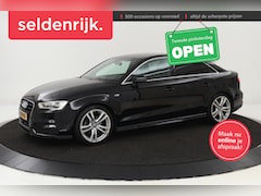 Audi A3 - 1.4 TFSI Ambition Pro Line S | Adaptive cruise | Xenon | Trekhaak | Navigatie | Sportstoel