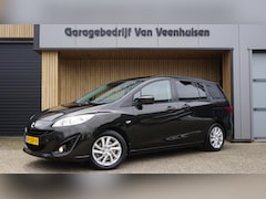 Mazda 5 - 5 1.8 116pk TS+ 7-Zits Airco Trekhaak Schuifdeuren Cruise Control *Dealer o.h.* 16inch LM