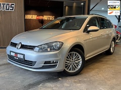 Volkswagen Golf Variant - Tsi 105pk Cup Edition | Trekhaak | Bluetooth | Stoelverw
