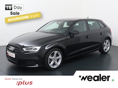 Audi A3 Sportback - 35 TFSI CoD Advance | 150 PK | Automaat | Achteruitrijcamera | B&O sound system | Navigati