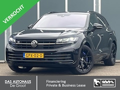 Volkswagen Touareg - 3.0 V6 TSI eHybr R 4Motion 463pk | Nw model | Night Vision | Ful