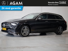 Mercedes-Benz C-klasse Estate - 300 e AMG Line Premium | Panorama dak | Trekhaak