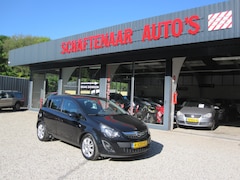 Opel Corsa - 1.4-16V BlitZ 5drs zeer lux apk 29-09-2025