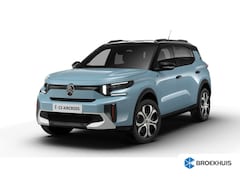 Citroën Ë-C3 Aircross - You + Pack Plus | Achteruitrijcamera | Boordlader 11kW - 3 fasen | Dagrijverlichting