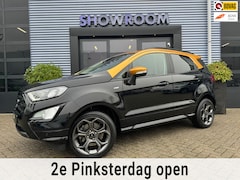 Ford EcoSport - 1.0 EcoBoost ST-Line Black|Apple carplay|Leder/Alcantara|Automaat