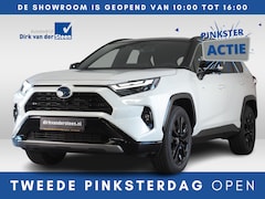 Toyota RAV4 - 2.5 Hybrid Style | FACELIFT | JBL | Verwarmde Voorstoelen en Stuurwiel | Dodehoekdetectie