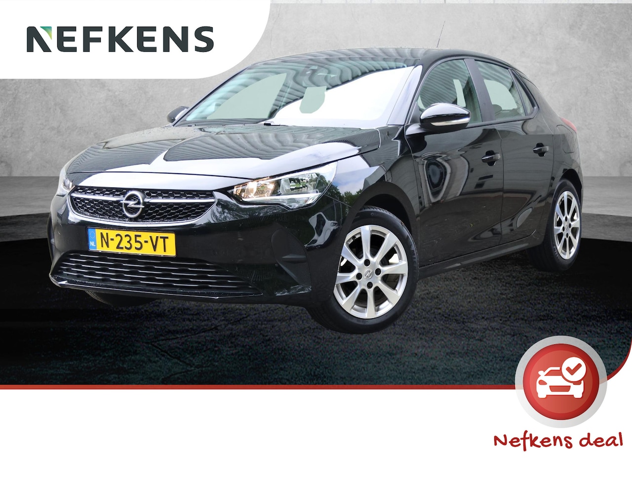 Opel Corsa - 1.2 75pk Edition | Navigatie | Cruise control | AppleCarPlay | NL Auto - AutoWereld.nl