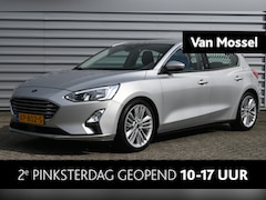 Ford Focus - 1.5 EcoBoost Titanium Business 150PK Ecoboost | 18" | Climate Control | Cruise Control | P