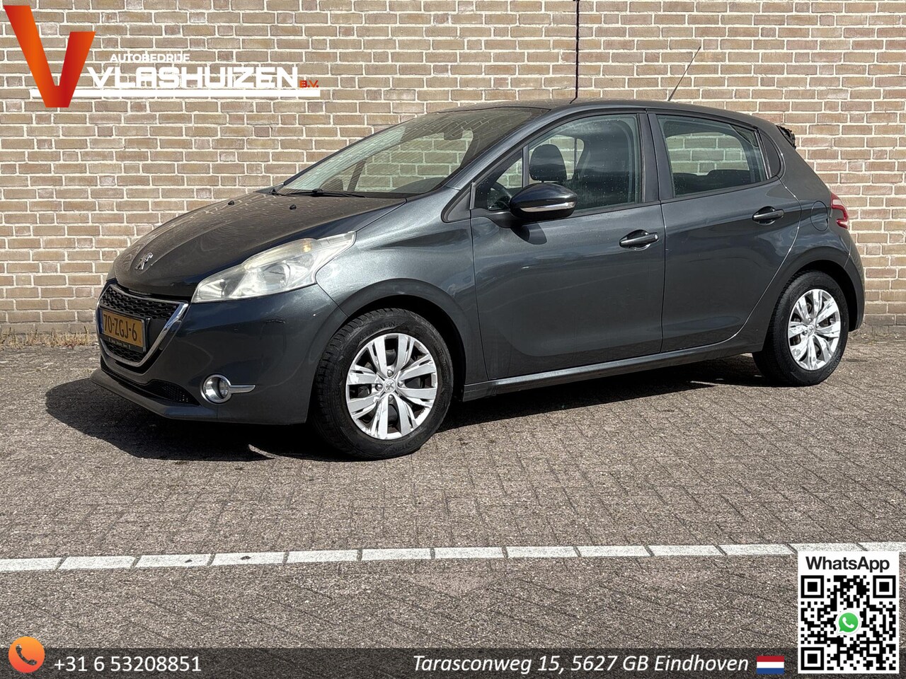 Peugeot 208 - 1.2 VTi Blue Lease | Airco | Cruise | - AutoWereld.nl