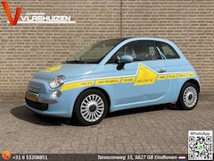 Fiat 500 - 0.9 TwinAir Lounge | Pano | Airco |