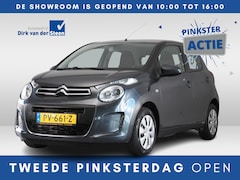 Citroën C1 - 1.0 e-VTi Feel LED Dagrijverlichting | Airco | Bluetooth |