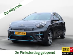 Kia e-Niro - DynamicLine 39 kWh (136 PK) 1e-Eig. & Keurig-Onderh. BOVAG-Garantie. NL-Auto. Half-Leer, N