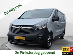 Opel Vivaro - 1.6 CDTI L1H1 Edition EcoFlex (126 PK) 1e-Eig. & Dealer-Onderh. BOVAG-Garantie. NL-Auto. N