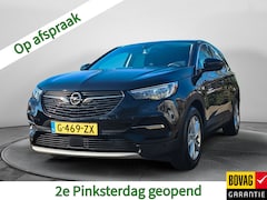 Opel Grandland X - 1.2 Turbo Business Executive (131 PK) 1e-Eig. Keurig-Onderh, BOVAG-Garantie, NL-Auto, Half
