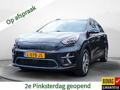 Kia e-Niro - DynamicLine 39 kWh (136 PK) 1e-Eig. & Dealer-Onderh. BOVAG-Garantie. NL-Auto. Half-Leer, N