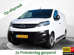 Opel Vivaro - 1.5 CDTI L2H1 Edition (102 PK) 2e-Eig. & Dealer-Onderh. BOVAG-Garantie. NL-Auto. Trekhaak,