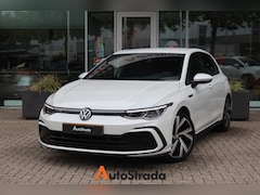 Volkswagen Golf - 1.5 TSI R-LINE 130pk I Navi I Climate I Carplay I Sfeerverlichting I DAB