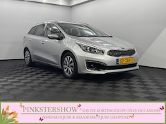 Kia Cee'd Sportswagon - 1.0 T-GDi Design Edition Clima, Camera, Navi, Android auto, A start stop, Cruise control,