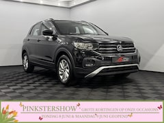 Volkswagen T-Cross - 1.0 TSI Style Airco, Navi, Parkeersensoren, Winterpakket, Cruise control, A start stop, Li