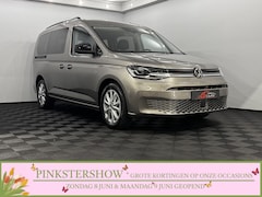 Volkswagen Caddy - 1.5 TSI Hybride Life Kombi Plug-in 7 Clima, Camera, Navi, Virtual desk, Keyless start, Cru
