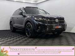 Volkswagen Touareg - 3.0 TSi eHybrid R 4MOTION Nieuw Pano, Dynaudio, 360 Camera, Massage, Memory, Leder, Elektr