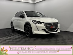 Peugeot 208 - 1.2 PureTech GT Half leder, Camera, Navi, Virtual desk, Keyless start, Rijstrook correctie