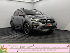 Dacia Sandero Stepway - 1.0 TCe 90 Clima, Apple carplay, Parkeersensoren, Cruise control, Stoelverwarming, A start