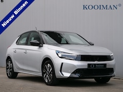 Opel Corsa - 1.2 Turbo 100pk GS Automaat Apple Carplay / Dodehoek / Camera