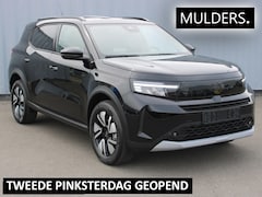 Opel Frontera - 1.2 Turbo Hybrid GS 145 NAV, LMV, CAMERA, VERW STOELEN, RUIT EN VOORSTOELEN