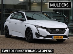 Peugeot 308 - 1.6 Plug-in Hybrid 180 GT Automaat | Navi / Panoramadak / Camera