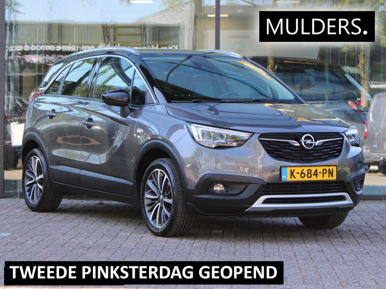 Opel Crossland X - 1.2 Turbo 120 Jaar Edition | Navi / Camera / Climate - AutoWereld.nl