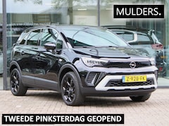 Opel Crossland - 1.2 Turbo Elegance Automaat | Navi / Camera / Stoelverwarming